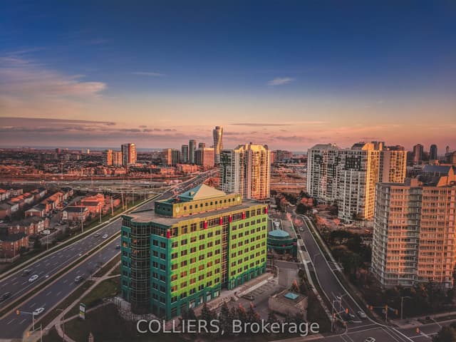 Office at 10 Kingsbridge Garden Circle 401, Mississauga, ON L5R 3K7