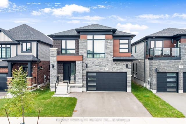 Detached at 27 Jacob Detweiller Drive, Kitchener, ON N2P 0K7