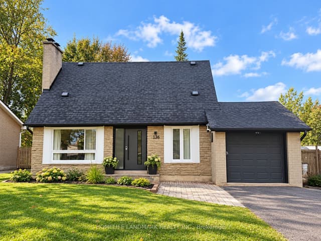 Detached at 136 Grandview Avenue, Markham, ON L3T 1H6
