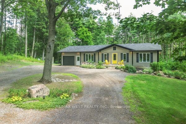 Detached at 5651 The Grange Side Road, Caledon, ON L7C 0G5