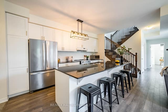 Condo Townhouse at 1148 Dragonfly Avenue 503, Pickering, ON L1X 0H5