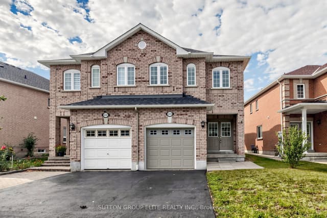 Semi-Detached at 5684 Volpe Avenue, Mississauga, ON L5V 3A5