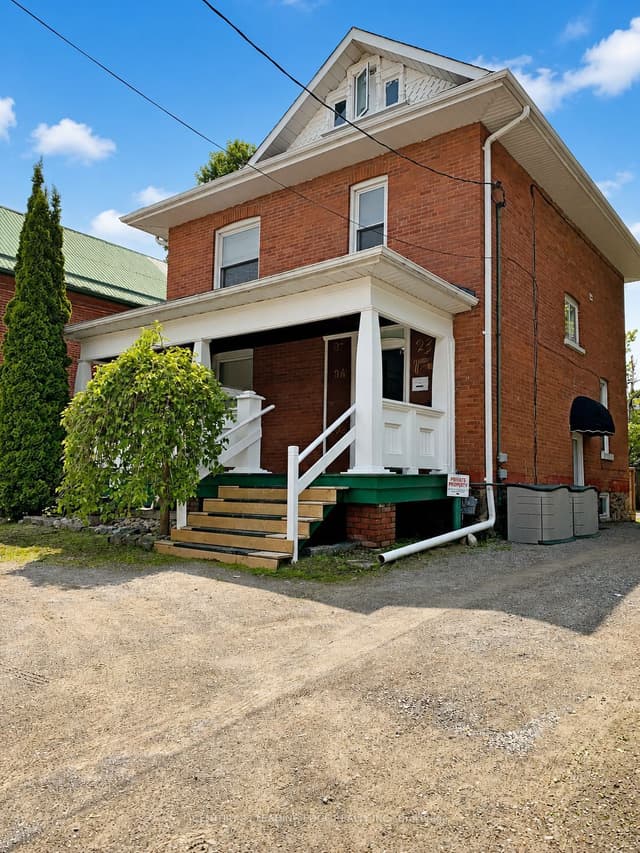 Fourplex at 23 Queen Street, Kawartha Lakes, ON K9V 1G1