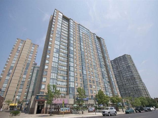Condo Apartment at 265 Enfield Place 1210, Mississauga, ON L5B 3Y7