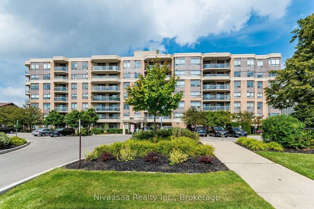 Condo Apartment at 300 Ray Lawson Boulevard 514, Brampton, ON L6Y 5H5