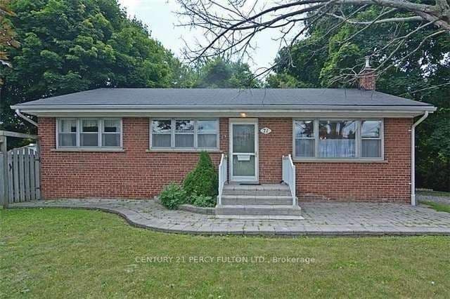 Detached at 71 Grace Street Main Floor Only, Toronto, ON M1J 2M6, Toronto E08