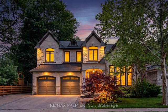 Detached at 3 Cowley Avenue, Toronto, ON M9B 2C9, Toronto W08