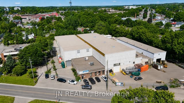 Industrial at 200 Beverly Street S, Cambridge, ON N1R 3Z8