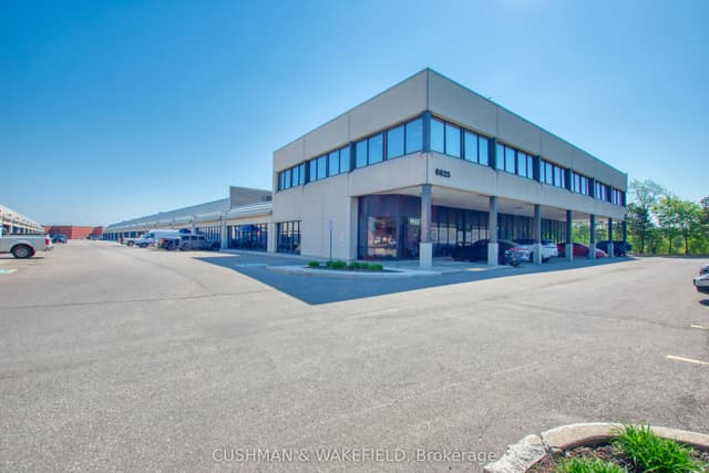 Industrial at 6625 Tomken Road 12-16, Mississauga, ON L5T 2J6