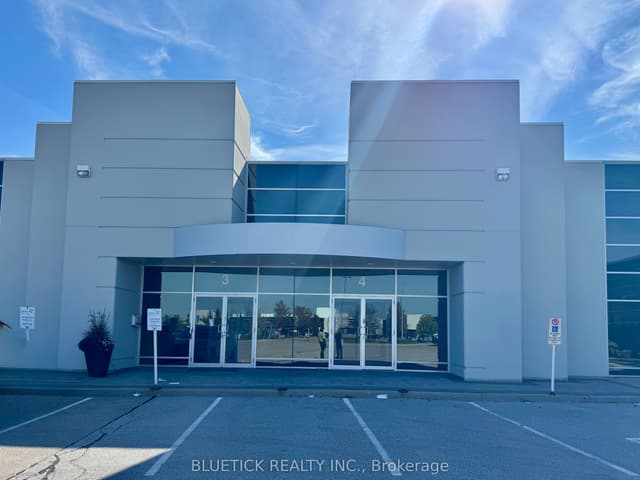 Office at 80 Courtneypark Drive W 6, Mississauga, ON L5W 0B3