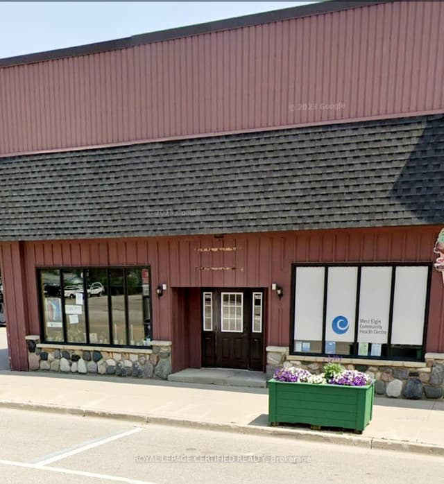 Commercial Retail at 195 Currie Road, Dutton/Dunwich, ON N0L 1J0