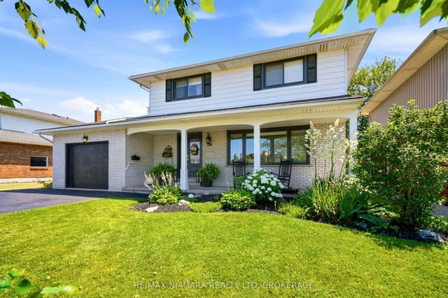 Detached at 29 Rose Avenue, Port Colborne, ON L3K 2V3