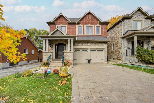 Detached at 326B Horsham Avenue, Toronto, ON M2R 1G6, Toronto C07