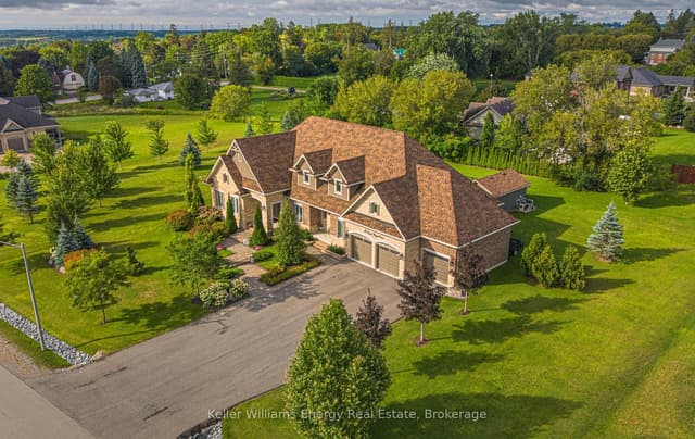 Detached at 53 Lionel Byam Drive, Clarington, ON L0B 1J0