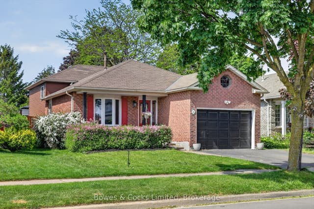 Detached at 4 Claret Road, Clarington, ON L1E 1V9