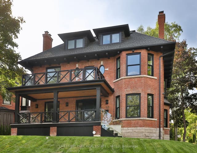 Detached at 10 Rosedale Road, Toronto, ON M4W 2P3, Toronto C09