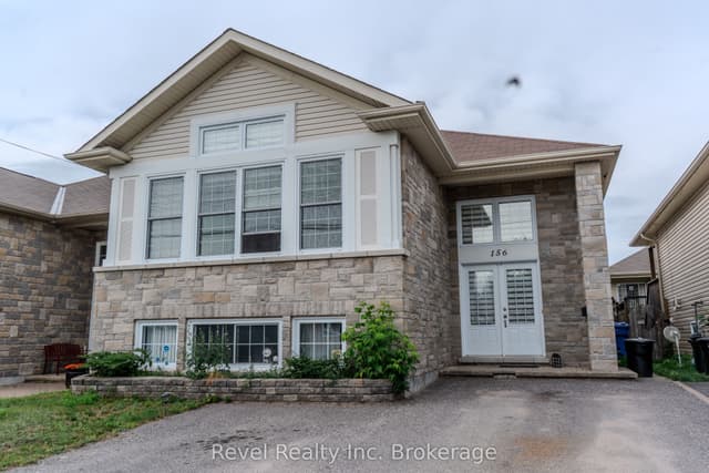 Detached at 156 Greenwood Avenue, North Bay, ON P1B 5E9