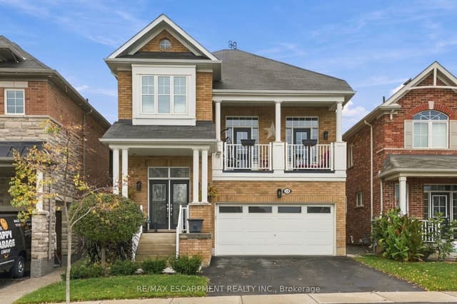 Detached at 23 Forest Ridge Avenue, Hamilton, ON L8B 1V5