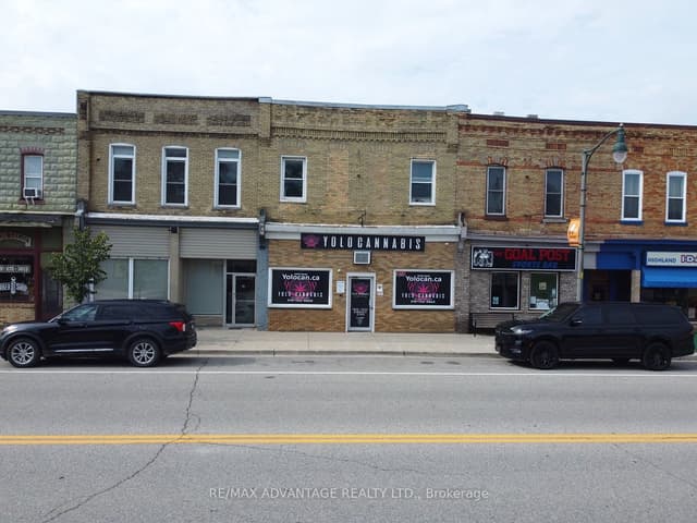 Store W Apt/Office at 168 Currie Road, Dutton/Dunwich, ON N0L 1J0