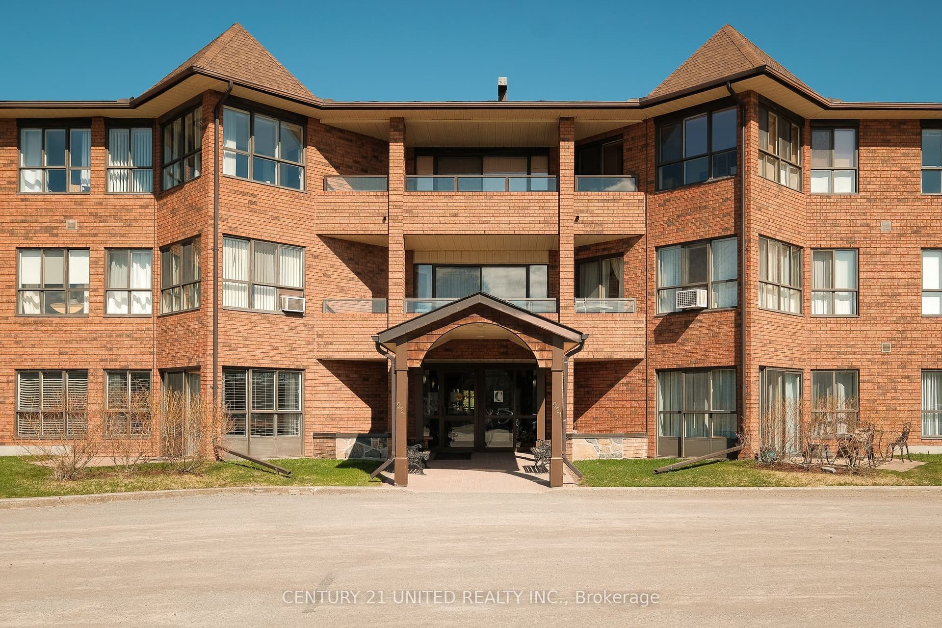 Suite 218 · Floor 2, Unit 218 · 921 Armour Rd