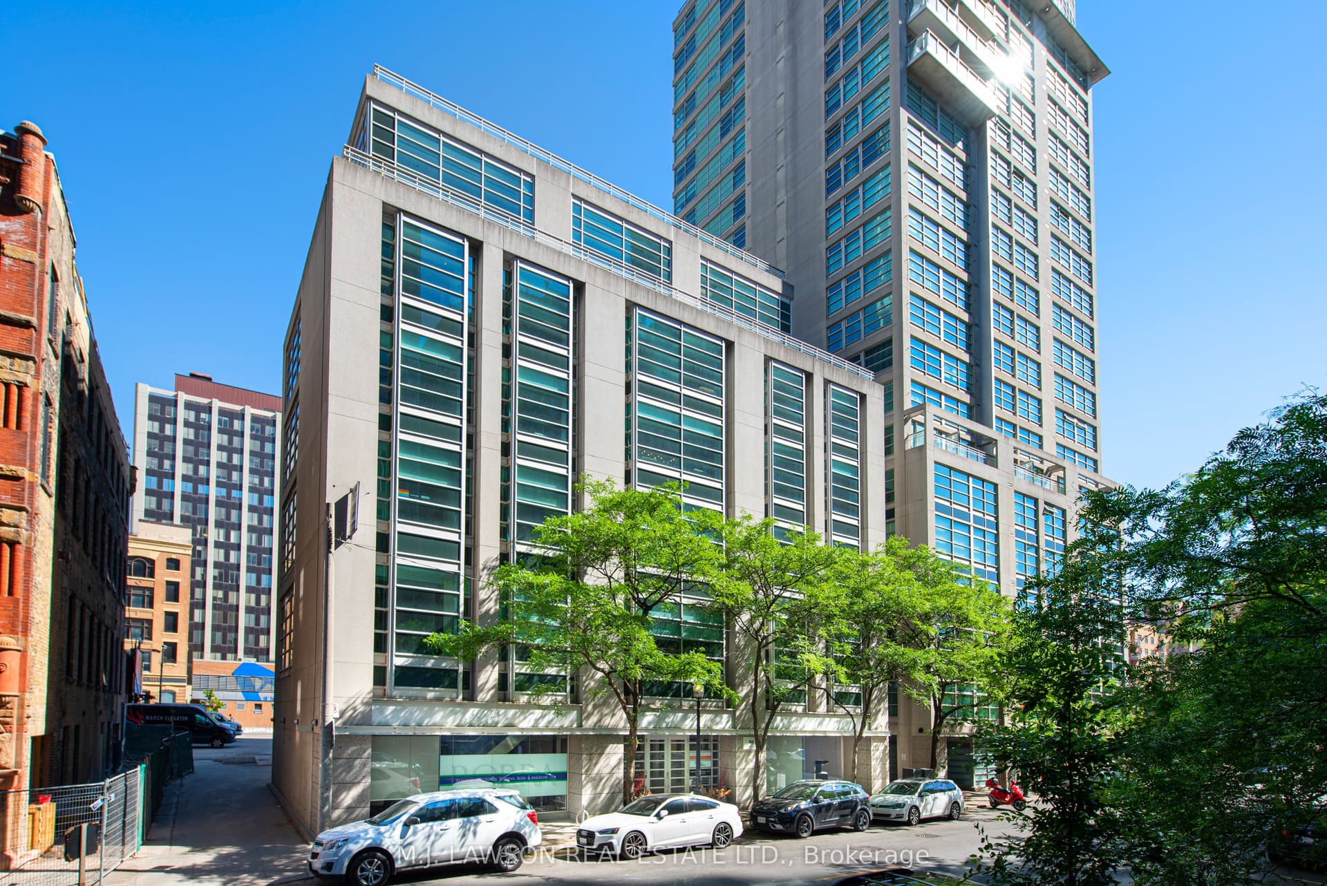 Unit 100, Unit 100 · 36 Lombard St