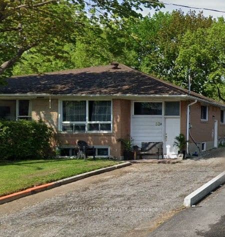 Semi-Detached at 52 Walter Avenue MAIN, Newmarket, ON L3Y 2T3