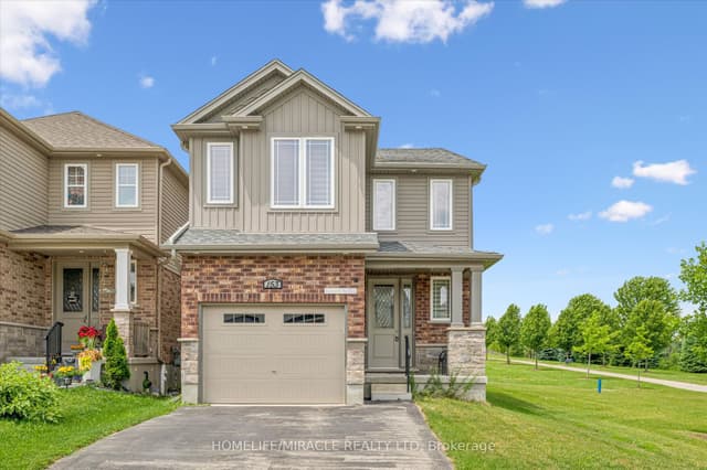 Detached at 153 Rivertrail Avenue, Kitchener, ON N2A 0K1