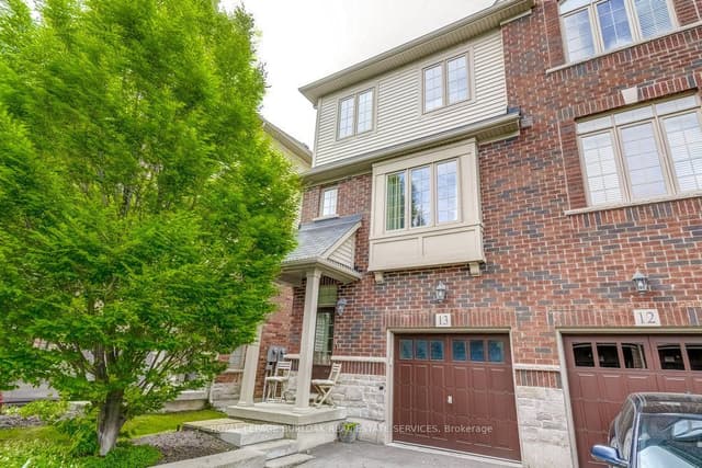 Condo Townhouse at 4165 Upper Middle Road 13, Burlington, ON L7M 0V4