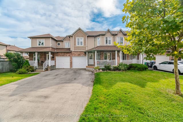 Att/Row/Townhouse at 5318 Bushelgrove Circle, Mississauga, ON L5M 6C6