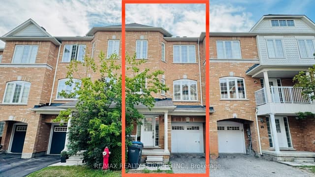 Att/Row/Townhouse at 12 Urbana Road, Brampton, ON L6Y 0R6