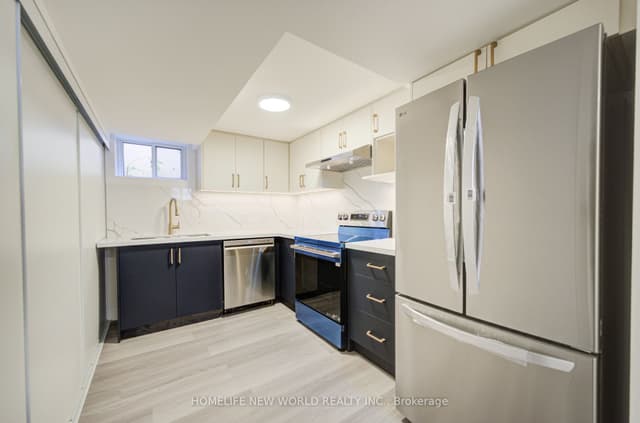 Detached at 88 Ellendale Drive Basement, Toronto, ON M1P 1N5, Toronto E04