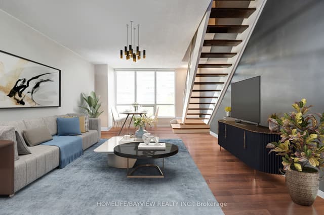 Condo Apartment at 185 Legion Road N 315, Toronto, ON M8Y 0A1, Toronto W06