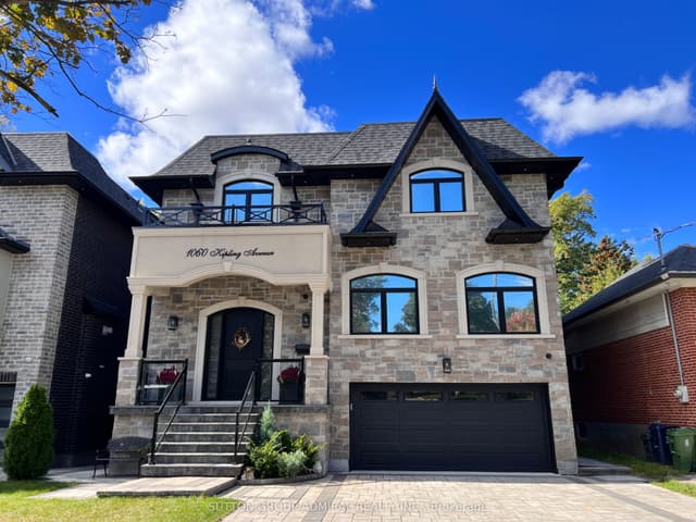 Detached at 1060 Kipling Avenue, Toronto, ON M9B 3L9, Toronto W08