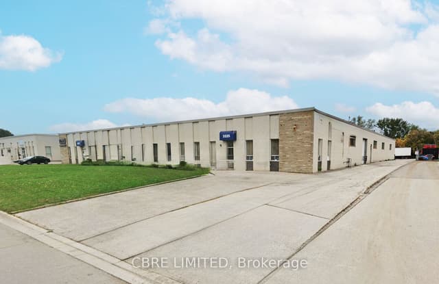 Industrial at 3225 Lenworth Drive, Mississauga, ON L4X 2G6