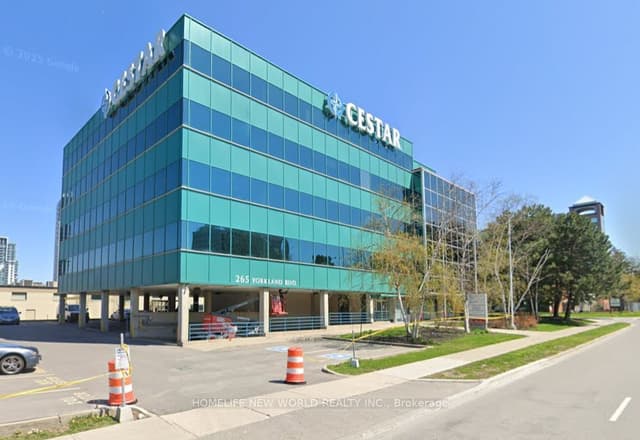 Office at 265 Yorkland Boulevard 2nd floor, Toronto, ON M2J 1S5, Toronto C15