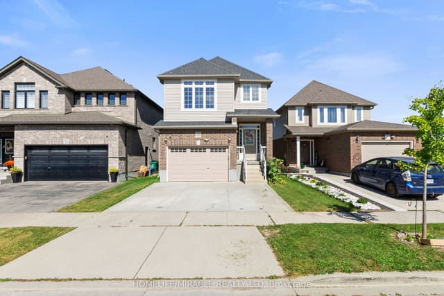 Detached at 75 SPARROW Avenue, Cambridge, ON N1T 0C5
