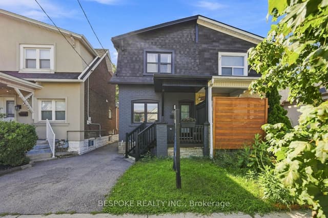 Semi-Detached at 681 Cosburn Avenue, Toronto, ON M4C 2V1, Toronto E03