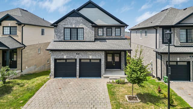 Detached at 2619 Sheffield Boulevard 33, London South, ON N6M 0G4