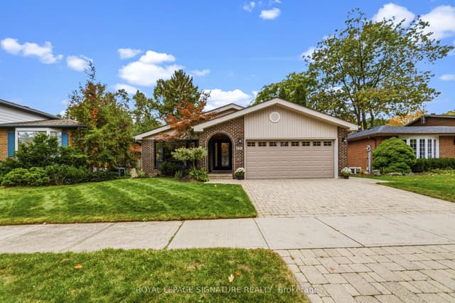 Detached at 168 Arichat Road, Oakville, ON L6J 5N4
