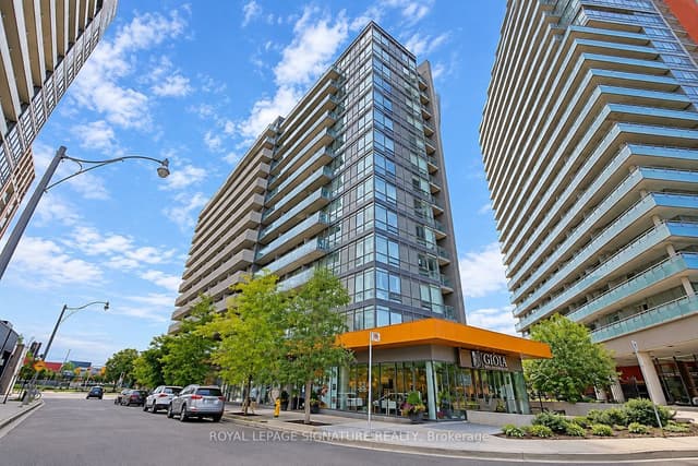 Condo Apartment at 20 Joe Shuster Way 712, Toronto, ON M6K 0A3, Toronto W01