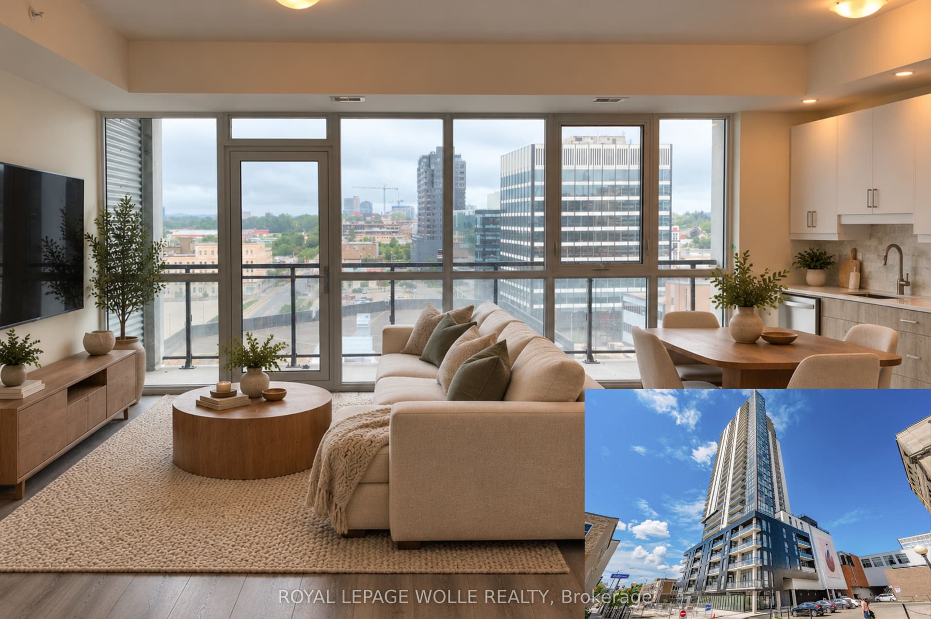 Suite 2409 · Floor 24, Unit 2409 · 60 Charles St W
