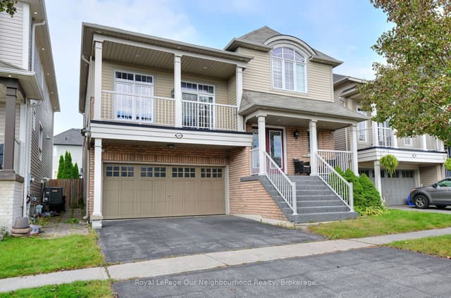 Detached at 586 Oldman Road, Oshawa, ON L1K 2V9