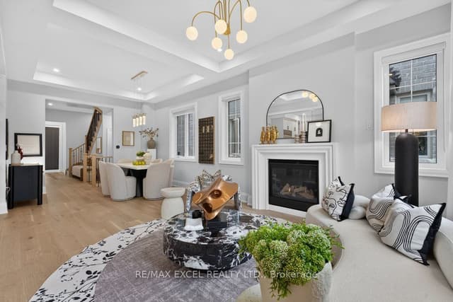 Detached at 17 Cinquefoil Street, Richmond Hill, ON L4E 1J9