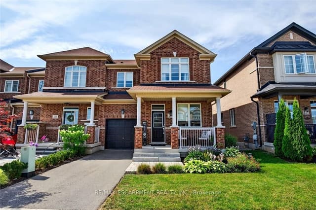 Att/Row/Townhouse at 225 Skinner Road, Hamilton, ON L0R 2H1