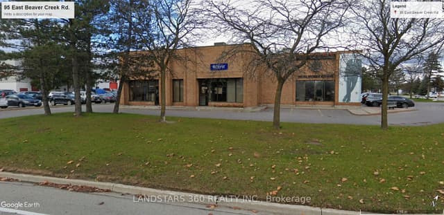 Office at 95 East Beaver Creek Road 2, Richmond Hill, ON L4B 1L4