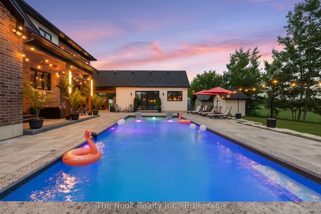 Detached at 8287 Old Scugog Road, Clarington, ON L0B 1J0