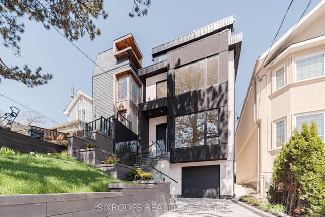 Detached at 40 Morningside Avenue, Toronto, ON M6S 1C4, Toronto W01