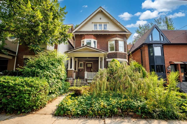 Detached at 197 De Grassi Street, Toronto, ON M4M 2K8, Toronto E01