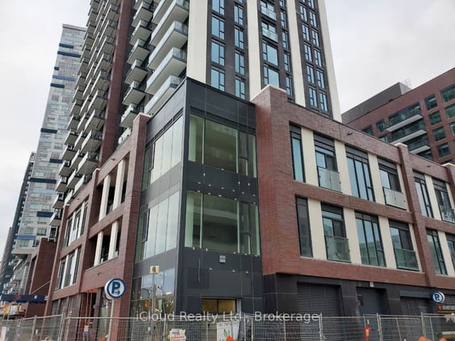 Condo Apartment at 130 River Street 203, Toronto, ON M5A 3P7, Toronto C08