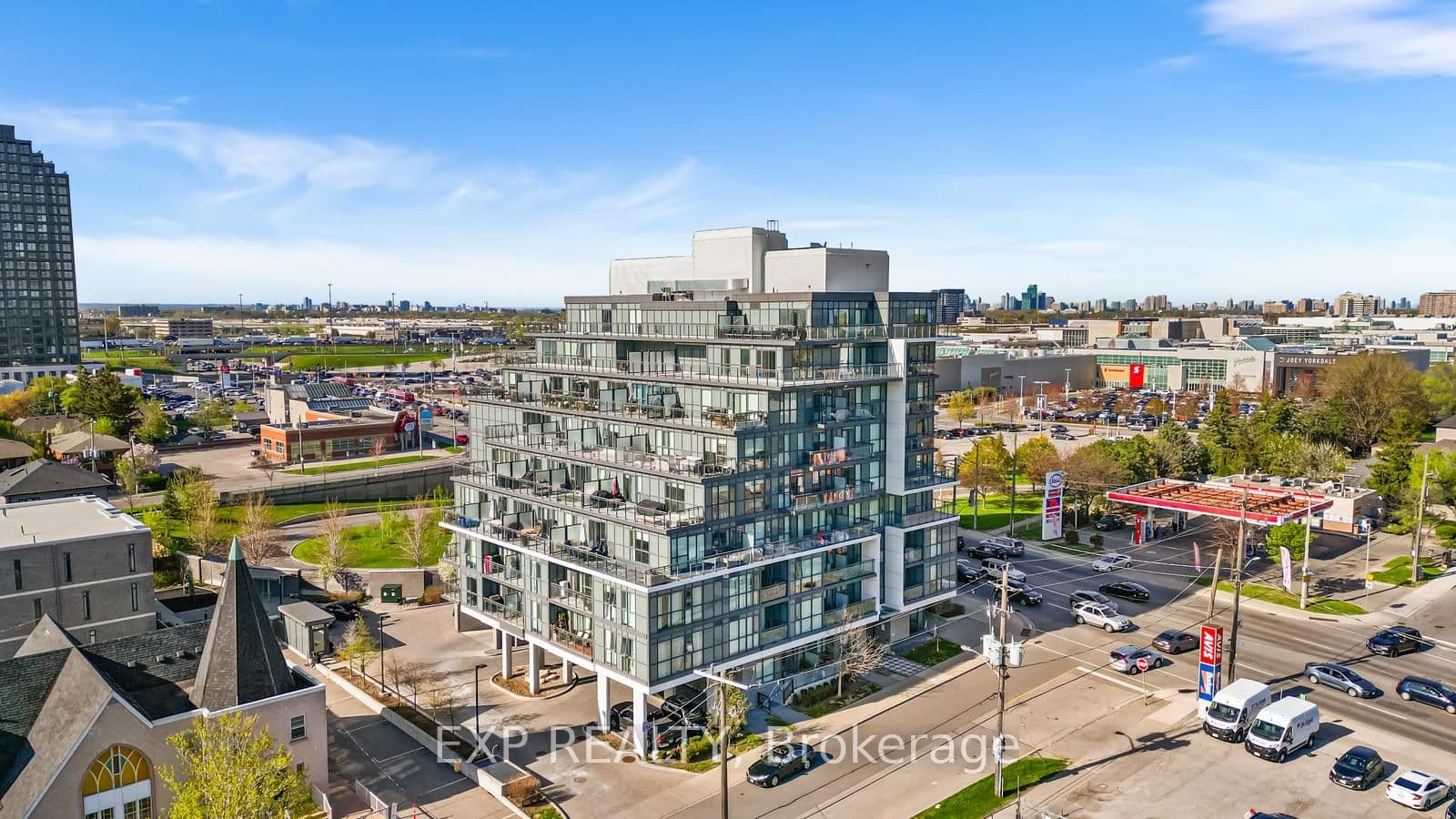 Suite 705 · Floor 7, Unit 705 · 16 Mcadam Ave